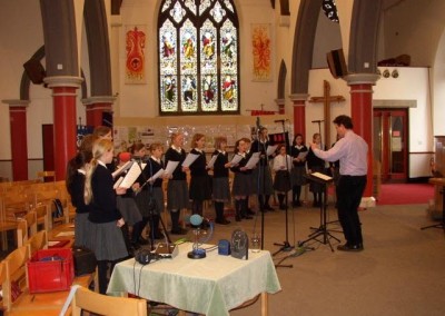 church-choir